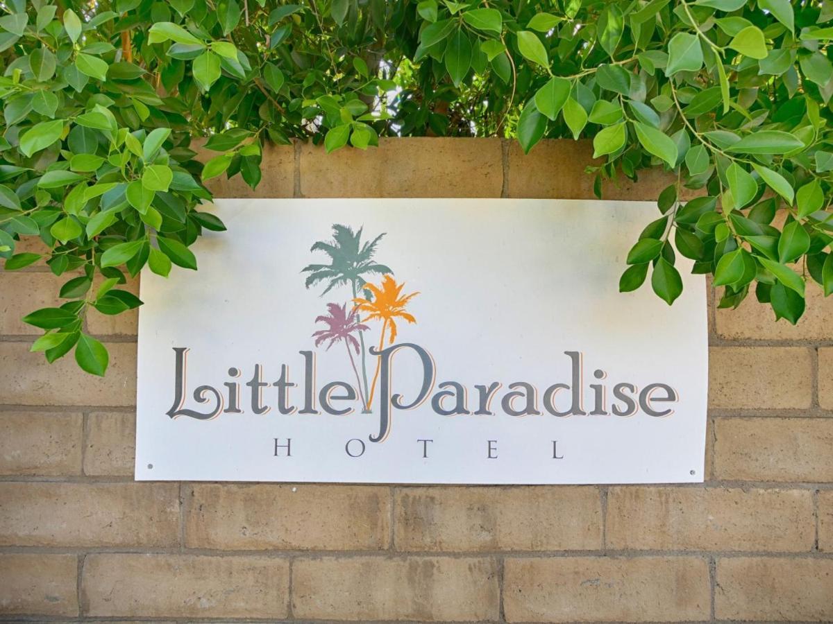 Little Paradise Hotel Παλμ Σπρινγκς Εξωτερικό φωτογραφία